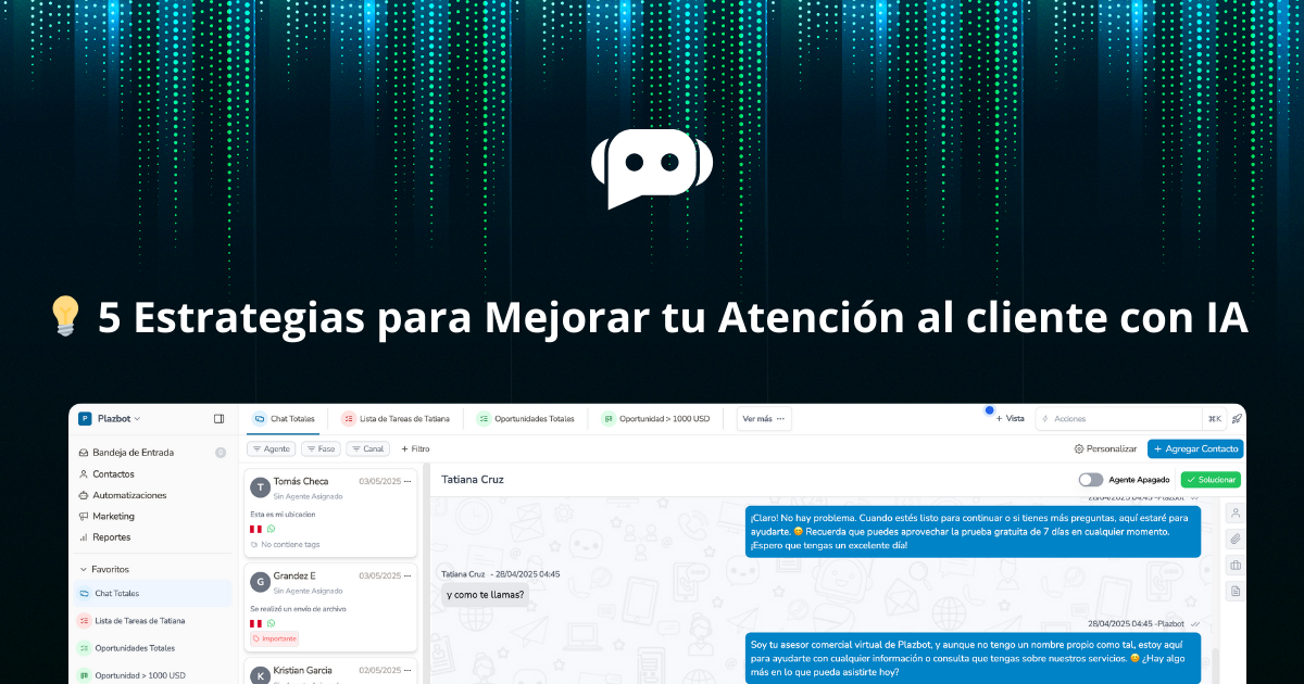 5 Estrategias para IA