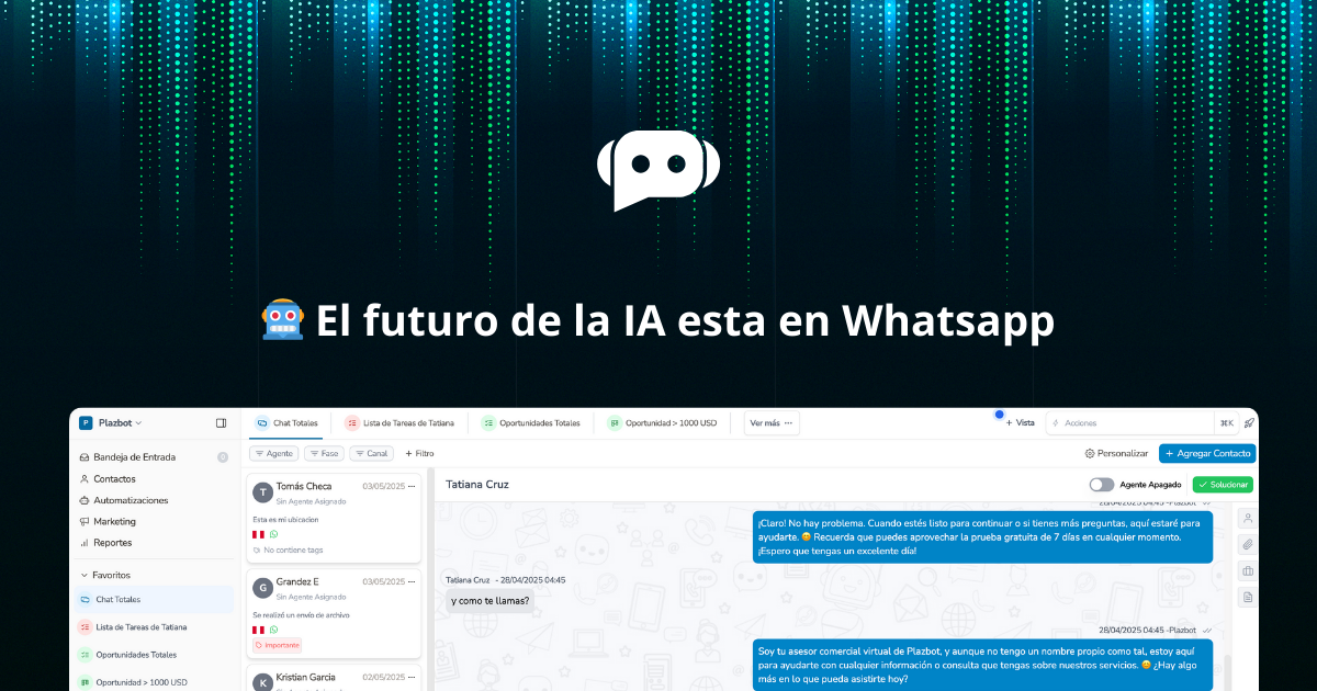 Whatsapp API Diferencias